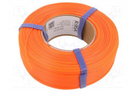 Filament: PCTG 1.75mm juicy orange 240÷270°C 1kg refill