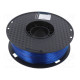 Filament: PET-G 1.75mm blue 220÷260°C 1kg