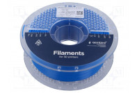 Filament: PET-G 1.75mm blue 220÷260°C 1kg High Speed