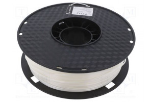 Filament: PET-G 1.75mm natural 220÷260°C 1kg