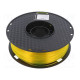 Filament: PET-G 1.75mm yellow 220÷260°C 1kg