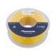 Filament: PET-G 1.75mm yellow 220÷260°C 1kg High Speed