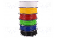 Filament: PET-G Ø: 1.75mm 220÷250°C 1.98kg