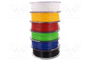 Filament: PET-G Ø: 1.75mm 220÷250°C 1.98kg