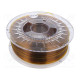 Filament: PET-G Ø: 1.75mm amber 220÷250°C 1kg