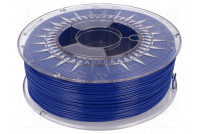 Filament: PET-G Ø: 1.75mm blue 220÷250°C 1kg