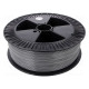 Filament: PET-G Ø: 1.75mm grey 220÷250°C 2kg