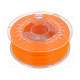 Filament: PET-G Ø: 1.75mm orange (bright) 220÷250°C 1kg