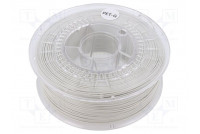 Filament: PET-G Ø: 1.75mm PC grey 220÷250°C 1kg