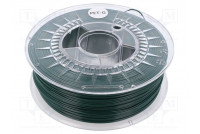 Filament: PET-G Ø: 1.75mm race green 220÷250°C 1kg