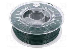 Filament: PET-G Ø: 1.75mm race green 220÷250°C 1kg