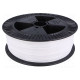 Filament: PET-G Ø: 1.75mm white 220÷250°C 2kg