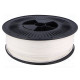 Filament: PET-G Ø: 1.75mm white 220÷250°C 5kg