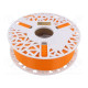 Filament: PLA High Speed 1.75mm orange 180÷240°C 1kg