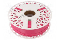 Filament: PLA High Speed 1.75mm pink 180÷240°C 1kg