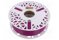 Filament: PLA High Speed 1.75mm violet 180÷240°C 1kg