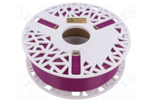 Filament: PLA High Speed 1.75mm violet 180÷240°C 1kg