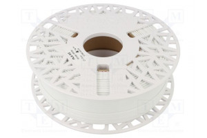 Filament: PLA High Speed 1.75mm winter white 180÷240°C 1kg