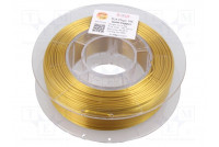 Filament: PLA Magic Silk 1.75mm gold copper 195÷225°C 300g