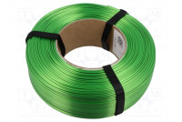 Filament: PLA Magic Silk 1.75mm mistic green 195÷225°C 1kg