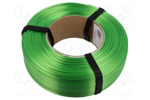 Filament: PLA Magic Silk 1.75mm mistic green 195÷225°C 1kg