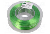 Filament: PLA Magic Silk 1.75mm mistic green 195÷225°C 300g