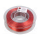 Hehkulanka: PLA Magic Silk 1,75mm mistic red 195÷225°C 300g