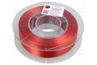 Filament: PLA Magic Silk 1.75mm mistic red 195÷225°C 300g