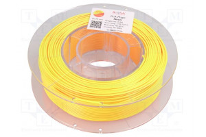 Filament: PLA Magic Silk 1.75mm neon 195÷225°C 300g