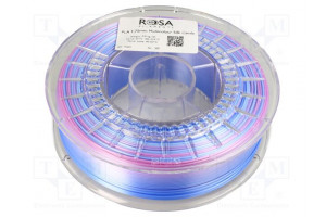 Filament: PLA Multicolour 1.75mm candy 195÷225°C 800g