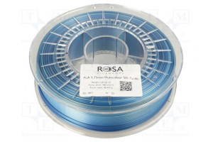 Filament: PLA Multicolour 1.75mm pacific 195÷225°C 800g