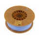 Filament: PLA Pastle 1.75mm blue 185÷225°C 1kg