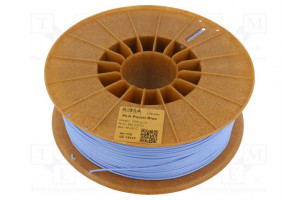 Filament: PLA Pastle 1.75mm blue 185÷225°C 1kg