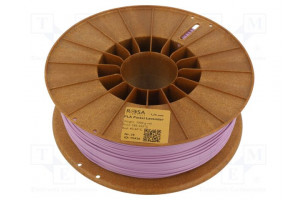 Filament: PLA Pastle 1.75mm lavender 185÷225°C 1kg