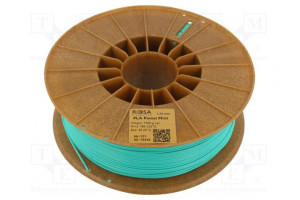 Filament: PLA Pastle 1.75mm mint 185÷225°C 1kg