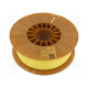 Filament: PLA Pastle 1.75mm yellow 185÷225°C 1kg