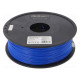 Filament: PLA PRO Ø: 1.75mm blue 205÷225°C 1kg