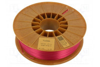 Filament: PLA SILK 1.75mm fuchsia 195÷225°C 800g