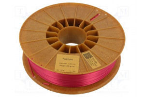 Filament: PLA SILK 1.75mm fuchsia 195÷225°C 800g