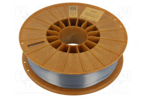 Filament: PLA SILK 1.75mm steel 195÷225°C 800g