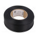 Filament: PLA 1.75mm black 185÷225°C 1kg Table temp: 40÷60°C