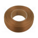 Filament: PLA 1.75mm bronze 185÷225°C 1kg Table temp: 40÷60°C