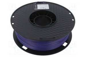 Filament: PLA 1.75mm galaxy blue 190÷220°C 1kg