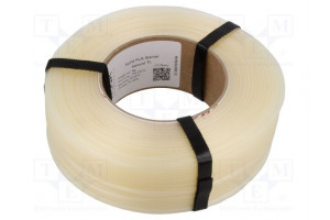 Filament: PLA 1.75mm natural (transparent) 190÷225°C 1kg