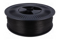 Filament: PLA Ø: 1.75mm black 200÷235°C 5kg