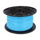 Filament: PLA Ø: 1.75mm blue 200÷235°C 1kg