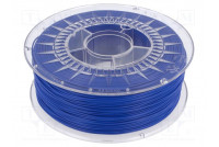 Filament: PLA Ø: 1.75mm blue 200÷235°C 1kg