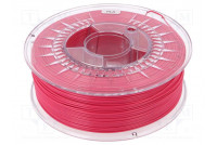 Filament: PLA Ø: 1.75mm bright pink 200÷235°C 1kg