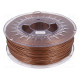 Filament: PLA Ø: 1.75mm copper 200÷235°C 1kg