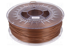 Filament: PLA Ø: 1.75mm copper 200÷235°C 1kg